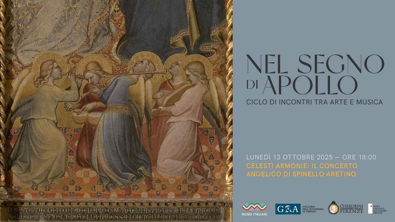 Ut pictura musica: Santa Cecilia e il dialogo delle arti. Secondo appuntamento della rassegna “Nel segno di Apollo, ciclo di incontri tra Arte e Musica”