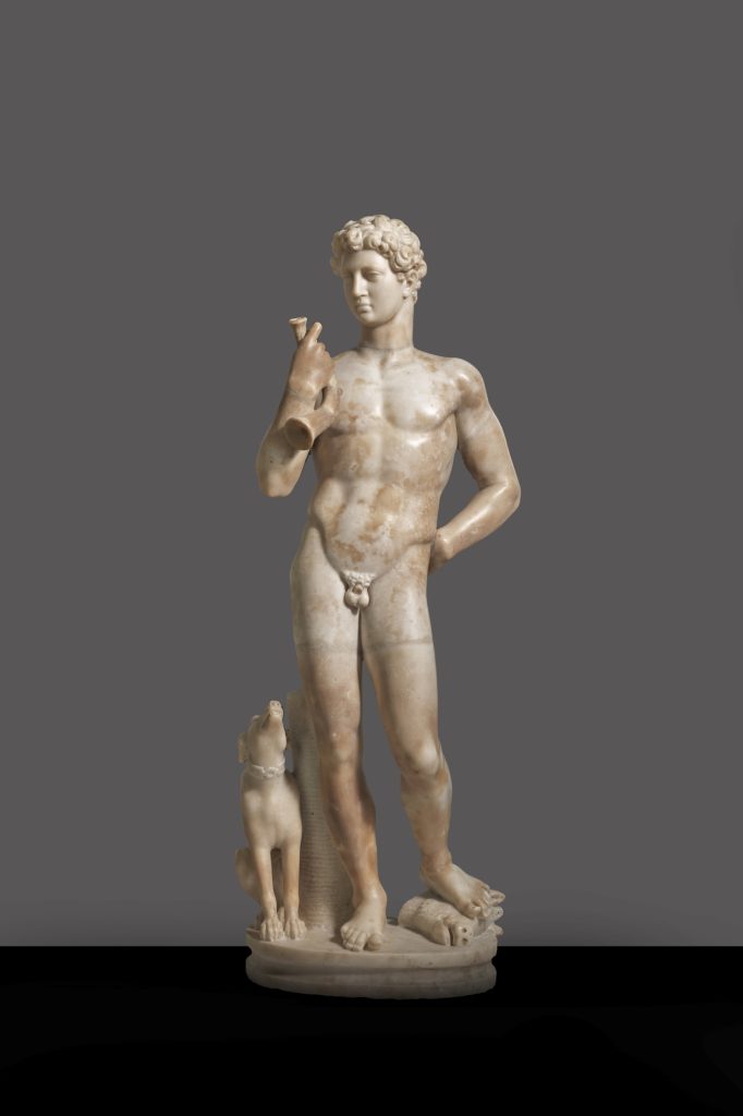 Nuovo allestimento uscita